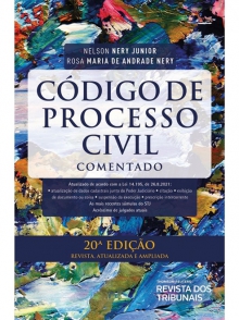 Código de Processo Civil Comentado