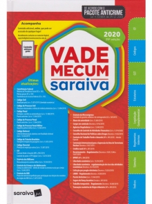 Vade Mecum - De acordo com o pacote Anticrime