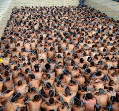 STJ determina fornecimento de água aquecida para detentos