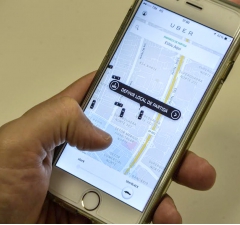 Decisão inédita! Motorista não é empregado do Uber!